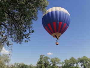 В Самарском университете им. Королёва открылась Школа воздухоплавания