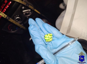 Полиция Тольятти раскрыла схему покупки запрещенных веществ