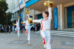 31 мая состоятся Праздник улицы Лукачёва и Отборочный этап Всероссийских робототехнических соревнований "Кубок РТК"