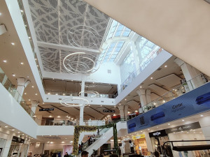 В Самаре 3 июня эвакуировали посетителей ТЦ на Московском шоссе