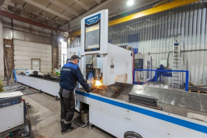 в Самарской области меняется производство спортивного инвентаря в рамках нацпроекта «Эффективная и конкурентная экономика»