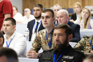 Губернатор Вячеслав Федорищев встретился с участниками второго потока «Школы героев»