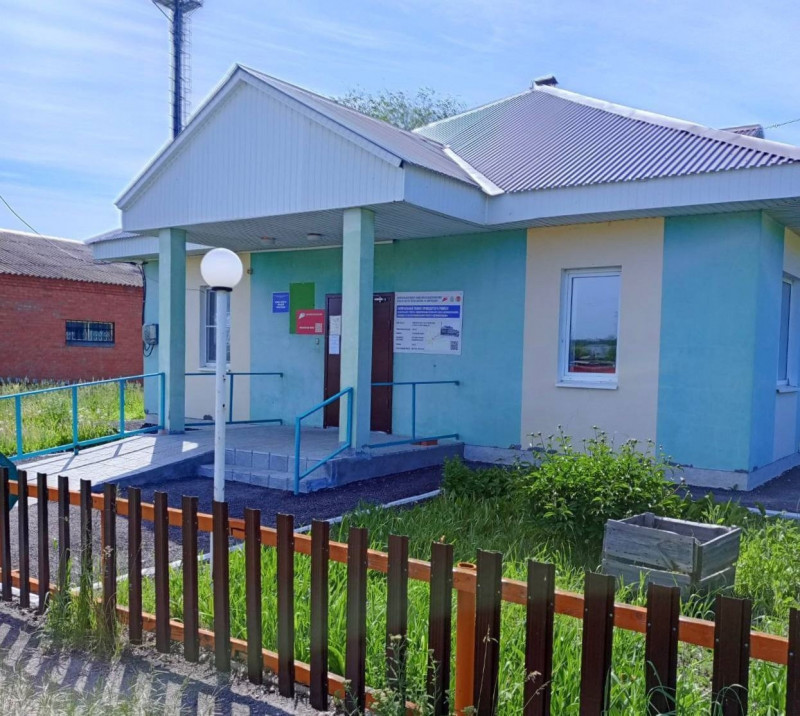 В Нефтегорском районе обновляются условия оказания медпомощи