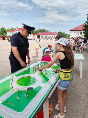 В Самарской области продолжается региональное профилактическое мероприятие «Внимание, дети» Летние каникулы!»