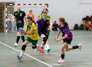 В Тольятти завершился XXIII всероссийский детский фестиваль гандбола