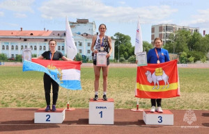 В итоговом командном зачете победителем соревнований стала сборная Приволжского федерального округа.