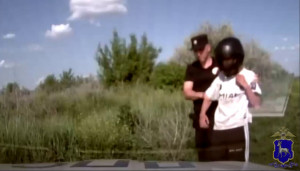 В Тольятти полицейские догоняли подростка на мопеде