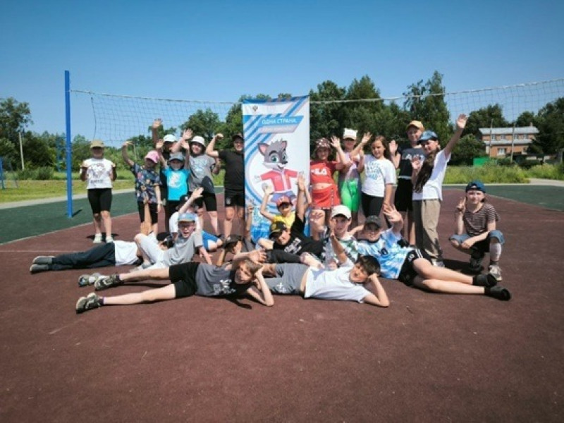 В Самаре и области продолжается областная физкультурно-спортивная акция «Лето в стиле ГТО»