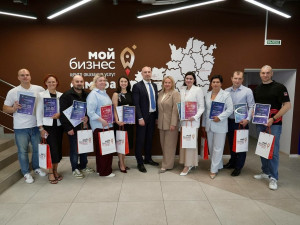 Самарские предприниматели отмечены наградами Всероссийского рейтинга «Индекс дела»