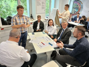 Участники обсудили ключевые задачи научно-технологического развития региона.