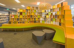 В Самарской области откроют 5 новых модельных библиотек