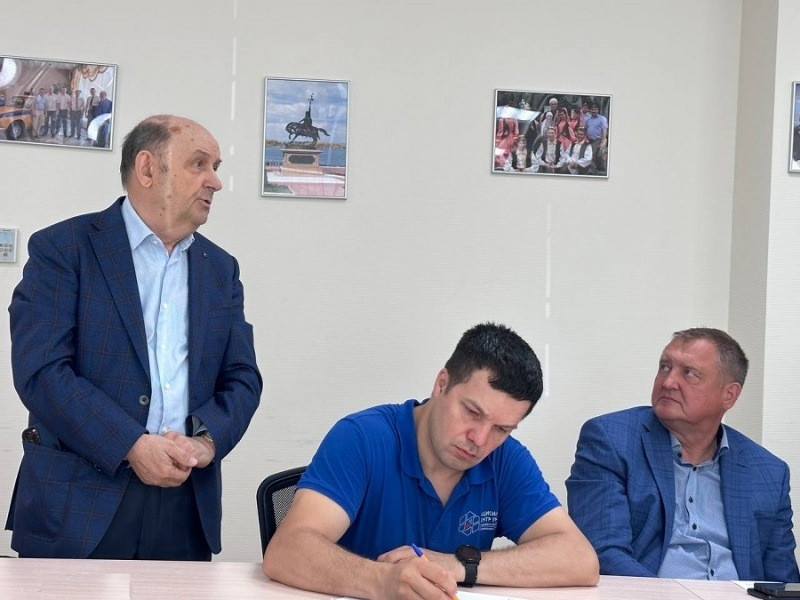 В ГУ МВД СО состоялось заседание Общественного совета