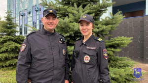 В Самарской области сотрудники ППСП нашли женщину в федеральном розыске