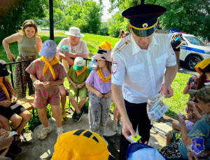 За объектами отдыха и оздоровления Самарской области закреплены ответственные сотрудники