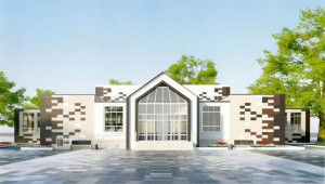 В селе Усолье Шигонского района началось строительство дома культуры