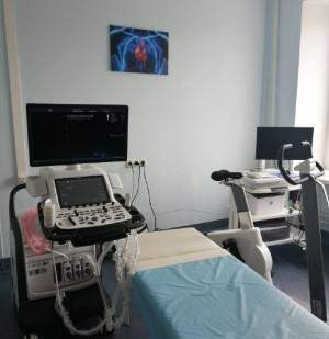 Единственные в стране: в Самарской области работают амбулаторные кардиологические центры