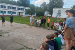 В Самарской области проходят профилактические встречи, посвящённые безопасности несовершеннолетних в период каникул