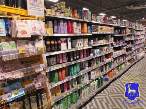 Житель Жигулевска украл с прилавка средства личной гигиены