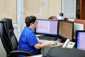 В Самаре подведены промежуточные итоги работы Единой дежурно-диспетчерской службы