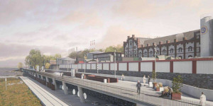 Проект строительства продолжения набережной обсудили в Самаре