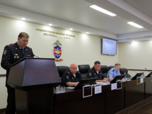 В Самаре подвели итоги работы транспортной полиции за 6 месяцев 2025 года