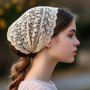 У самарчанок набирает популярность новый тренд: косынки кроше в топе продаж