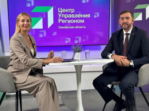 Директор Самарского филиала «Т Плюс» ответил на вопросы жителей региона