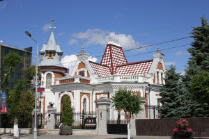 В Самаре ищут реставратора особняка Клодта