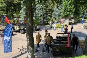 Первый Фестиваль партийных проектов в Самаре: яркий праздник с пользой для всей семьи