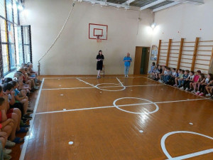 В Самаре провели профилактические беседы с детьми об Интернет-безопасности