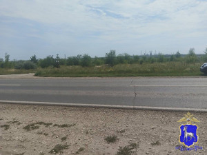 В Самарской области идут водителя: сбил пожилого мужчину и уехал