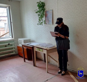 В Сызрани женщина взорвала петарду в помещении ЖЭКа