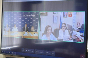 Более 2000 жителей самарского региона приняли участие в диктанте "Единой России" о секретах развивающих игрушек.