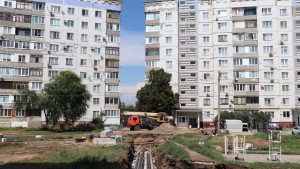 На проспекте Победы и на улице Миронова.