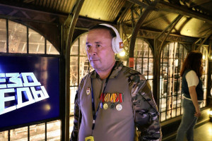 Около 3 тысяч человек посетили «Поезд Победы» в Самаре