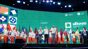 Стартовал Молодёжный форум Приволжского федерального округа «иВолга»