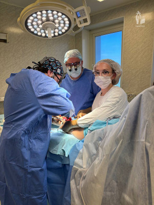 Сейчас пациент проходит реабилитацию. Врачи надеются, что уже осенью он сможет вернуться к тренировкам.