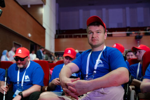 Жители Самарской области принимают участие в первом чемпионате по профессиональному мастерству среди участников СВО «Абилимпикс»