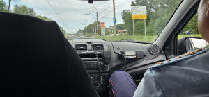 На Заводском шоссе в Самаре мужчина получил огнестрельное ранение