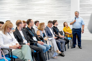 В ней приняли участие более 70 экспертов - представителей промышленных предприятий, научных и образовательных организаций, органов государственной власти и общественных институтов.