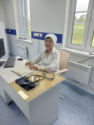 Более 50 специалистов в этом году трудоустроились в медучреждения региона по программе «Земский доктор Земский фельдшер»