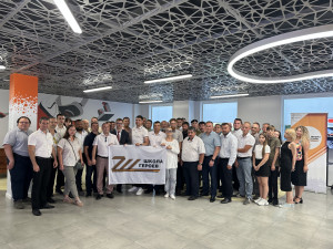 «Школа героев» - уникальная возможность для бойцов пройти профессиональную переподготовку и построить карьеру. 