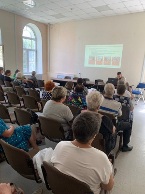 5 августа пройдет первая школа для пациентов, страдающих сахарным диабетом.