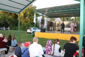 Участник «Школы героев» из Самарской области инициирует восстановление сельского Дома культуры