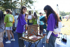 Более 1500 человек приняли участие в XIII Молодежном форуме Приволжского федерального округа «иВолга» в Самаре