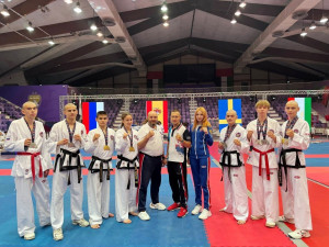 Сборная России заняла первое общекомандное место, а наши спортсмены стали победителями и призерами.