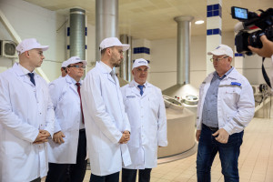 Инвестиции компании в первую очередь направляются на обновление основных производственных площадок, а также на реализацию стратегии развития российских и локальных брендов выпускаемой продукции. 