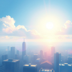 В Самарской области обещают очень жаркий август