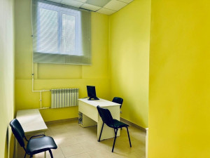 Продолжается обновление подразделений Отрадненской больницы