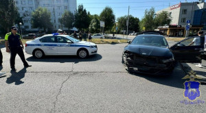 В Тольятти в ДТП пострадал 2-летний пассажир легкового автомобиля